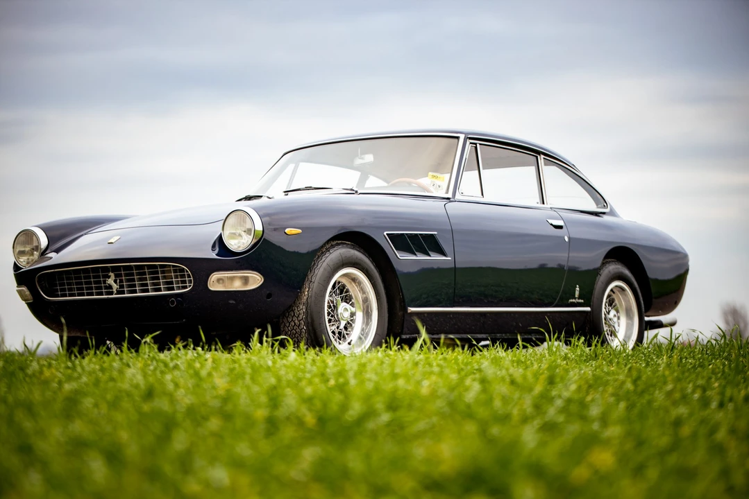 1965 Ferrari 330 GT 2+2 - Image 19 of 31