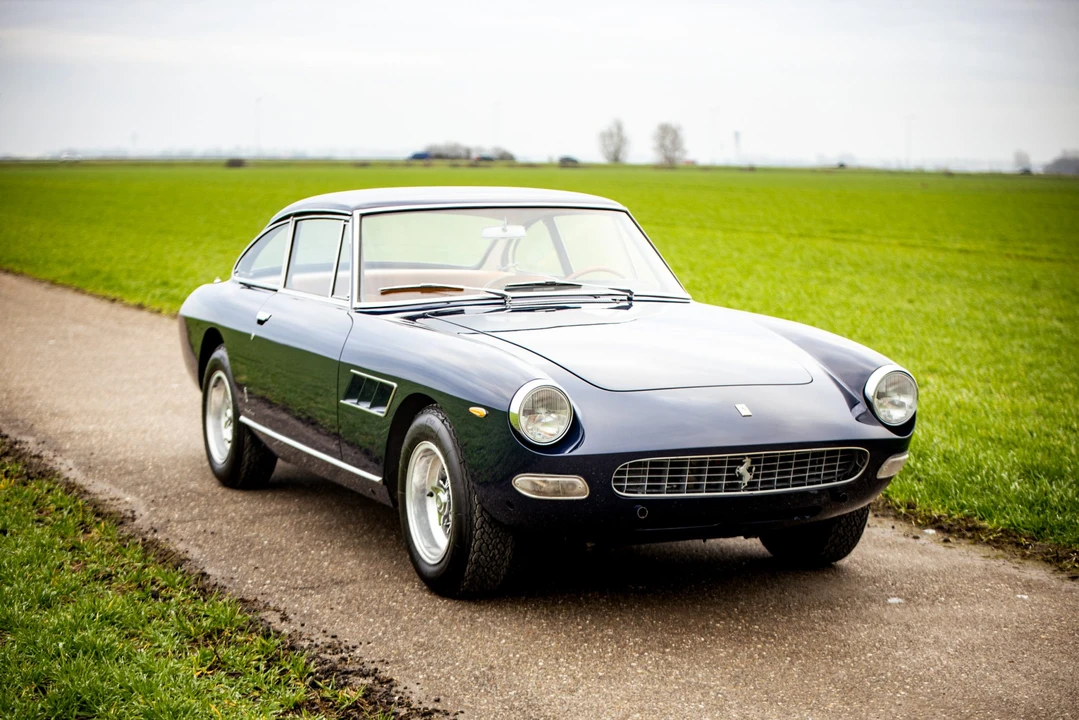 1965 Ferrari 330 GT 2+2 - Image 8 of 31