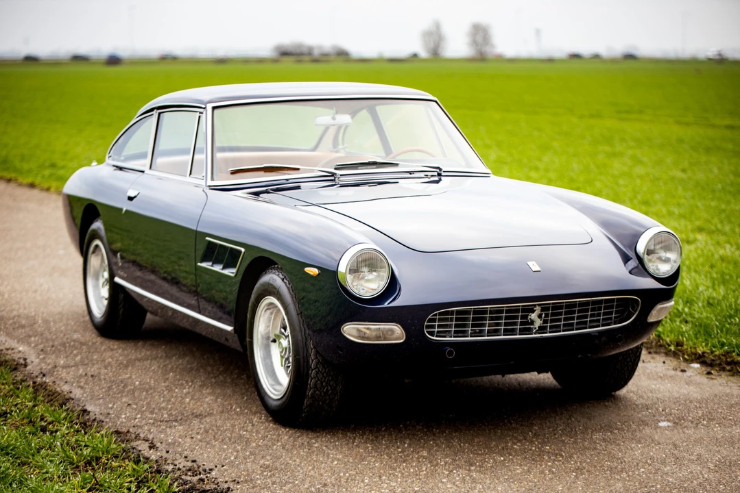 1965 Ferrari 330 GT 2+2 - Image 7 of 31