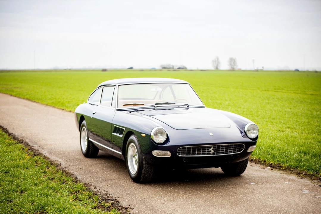 1965 Ferrari 330 GT 2+2 - Image 6 of 31