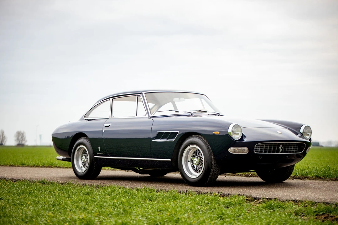 1965 Ferrari 330 GT 2+2 - Image 5 of 31
