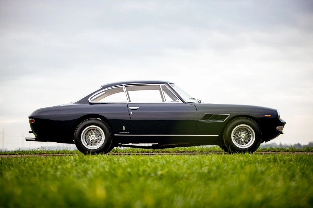 1965 Ferrari 330 GT 2+2 - Image 3 of 31