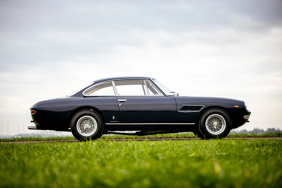 1965 Ferrari 330 GT 2+2 - Image 2 of 31