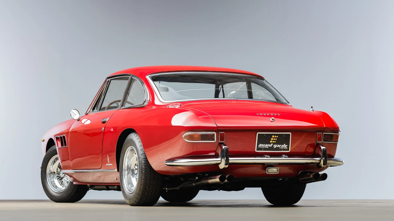 1965 Ferrari 330 GT 2+2 - Image 31 of 31