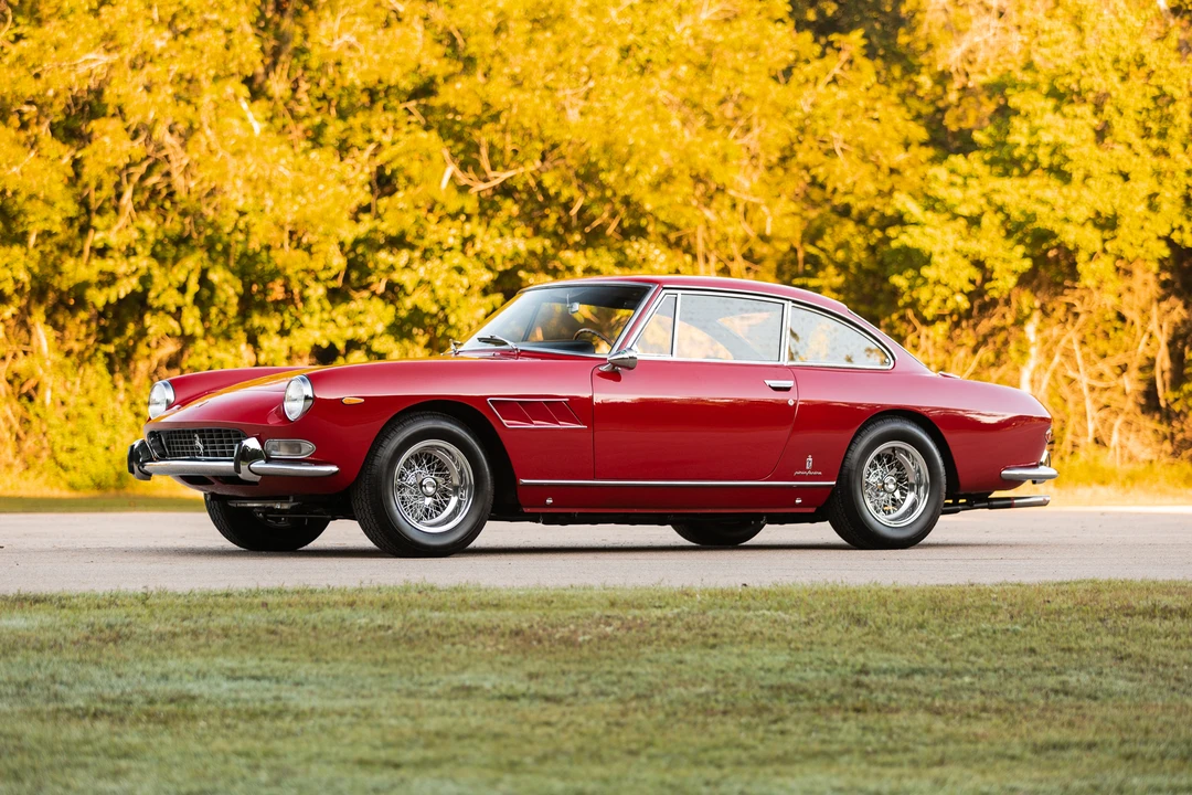 1965 Ferrari 330 GT 2+2 - Image 3 of 31