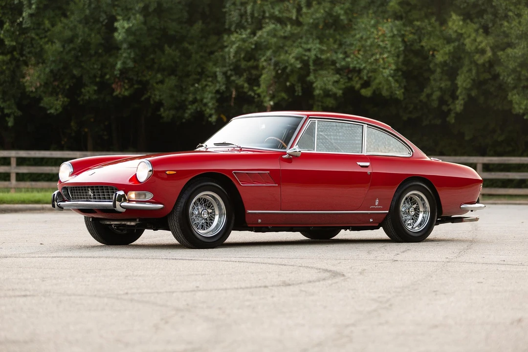 1965 Ferrari 330 GT 2+2 - Image 6 of 31