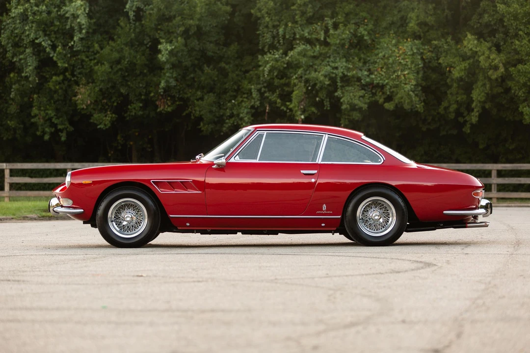 1965 Ferrari 330 GT 2+2 - Image 7 of 31