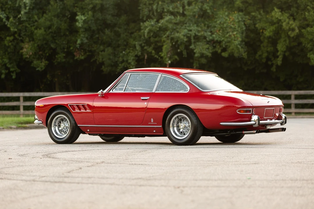 1965 Ferrari 330 GT 2+2 - Image 8 of 31