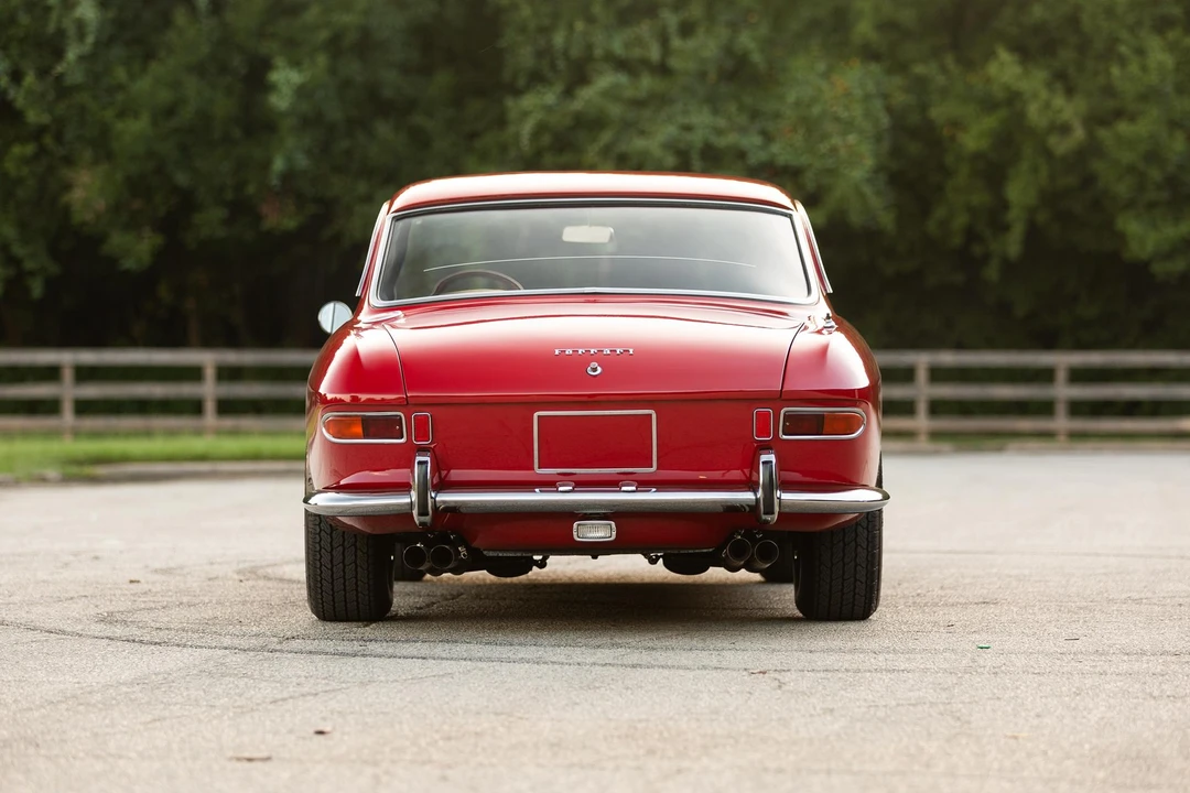 1965 Ferrari 330 GT 2+2 - Image 9 of 31