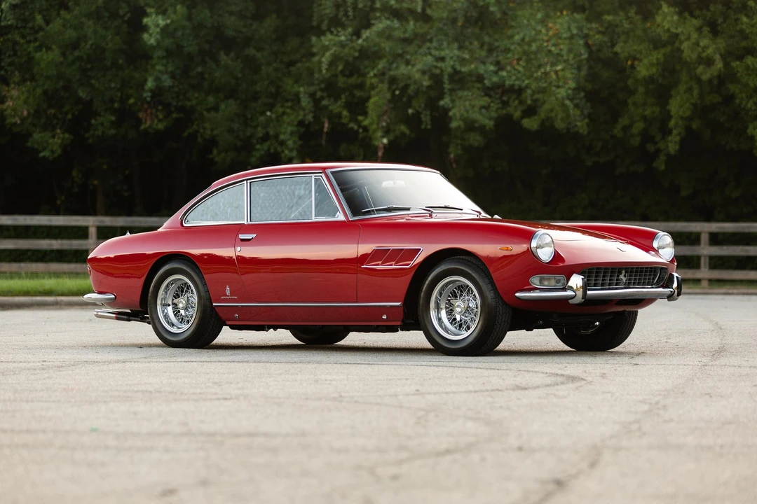 1965 Ferrari 330 GT 2+2 - Image 12 of 31