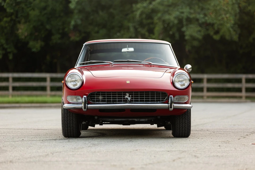 1965 Ferrari 330 GT 2+2 - Image 13 of 31
