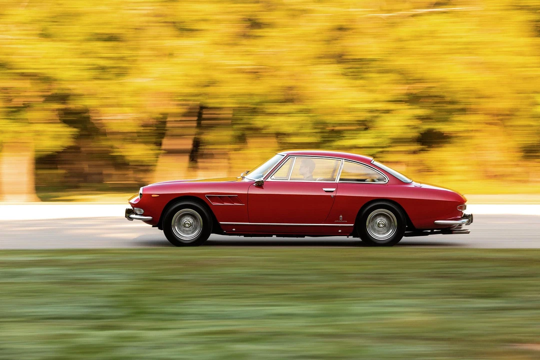 1965 Ferrari 330 GT 2+2 - Image 4 of 31