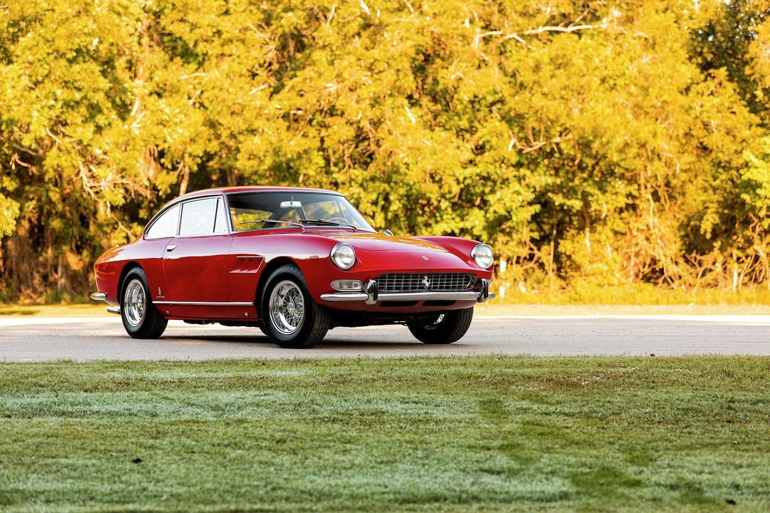 1965 Ferrari 330 GT 2+2 - Image 2 of 31