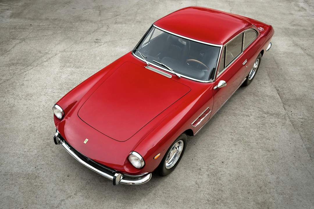 1965 Ferrari 330 GT 2+2 - Image 5 of 31