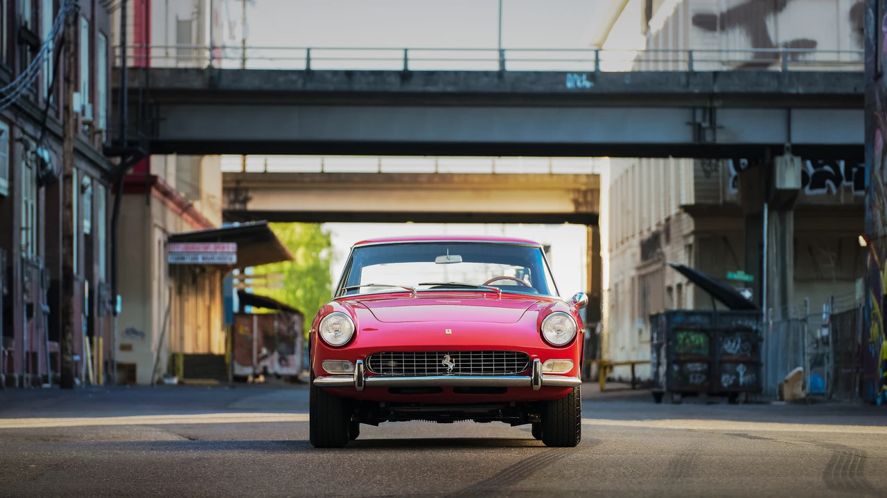 1965 Ferrari 330 GT 2+2 - Image 6 of 31