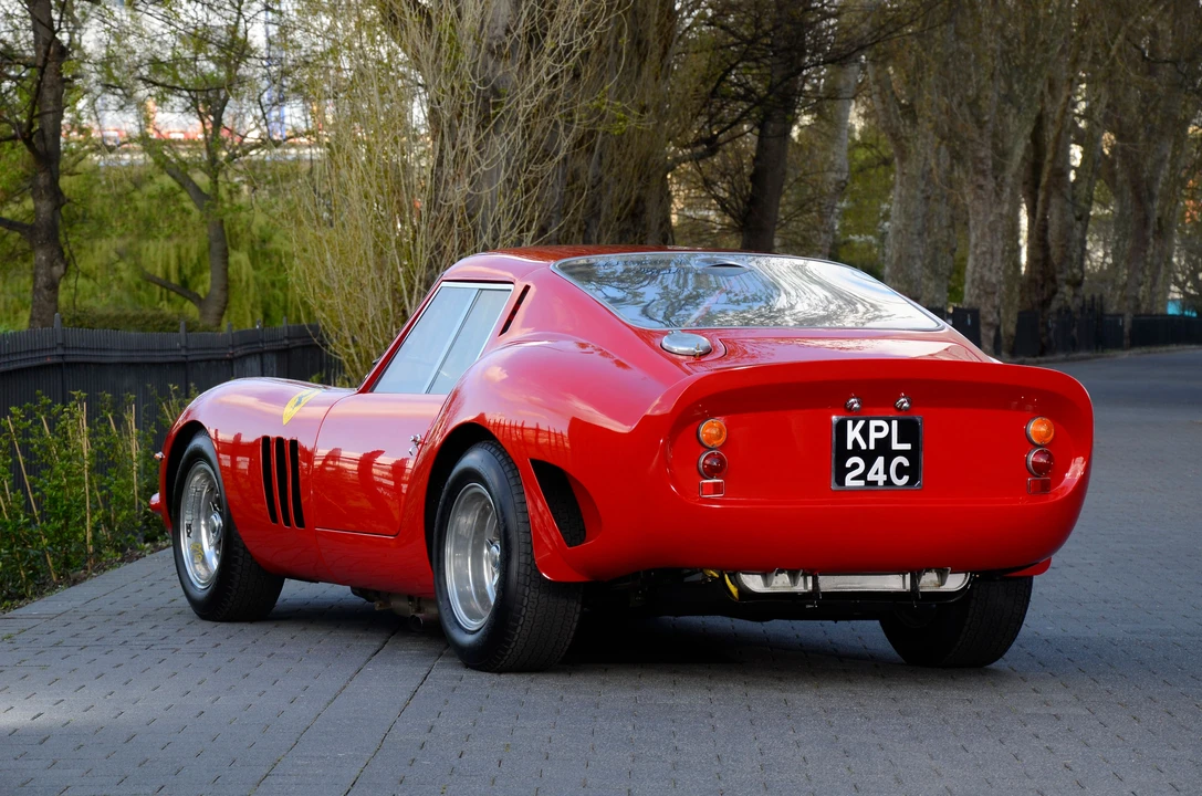 1965 Ferrari Replica - Image 14 of 17
