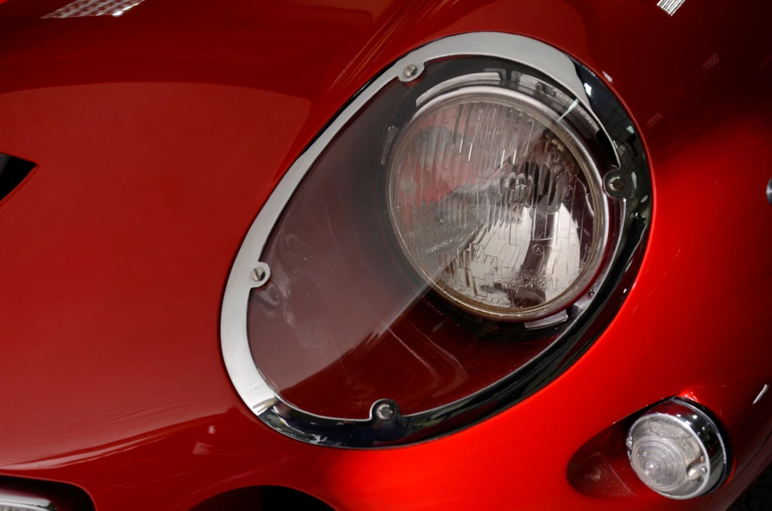 1965 Ferrari Replica - Image 3 of 17