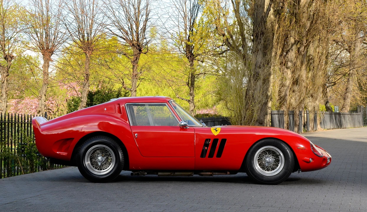 1965 Ferrari Replica - Image 16 of 17