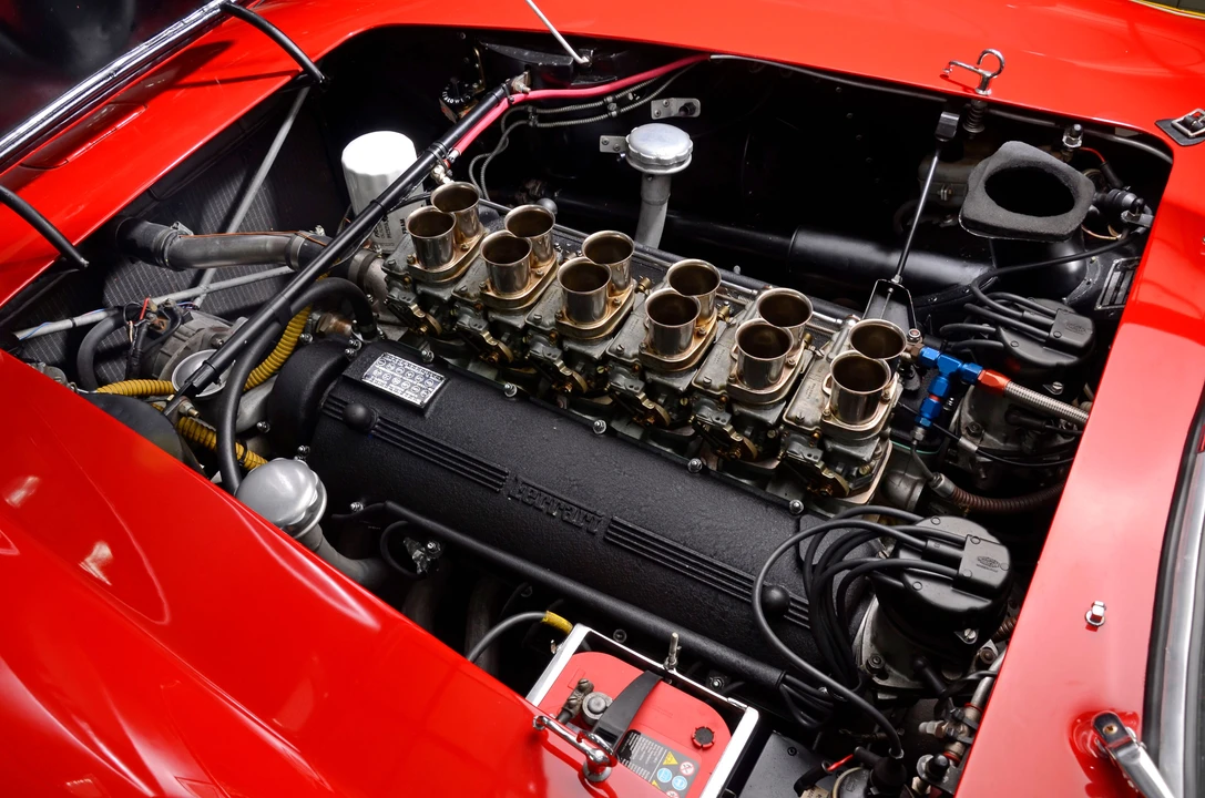 1965 Ferrari Replica - Image 5 of 17