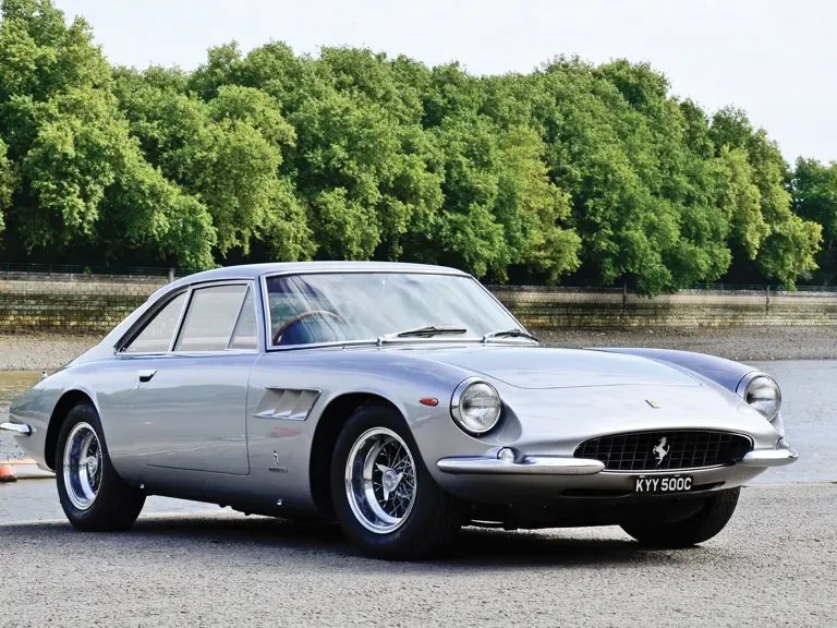 1965 Ferrari 330 GT 2+2 - Image 25 of 25