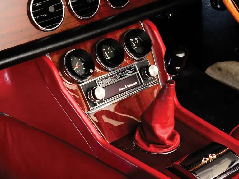 1965 Ferrari 330 GT 2+2 - Image 13 of 25