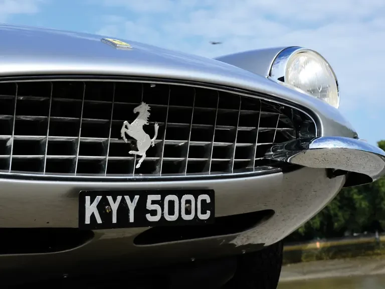 1965 Ferrari 330 GT 2+2 - Image 23 of 25