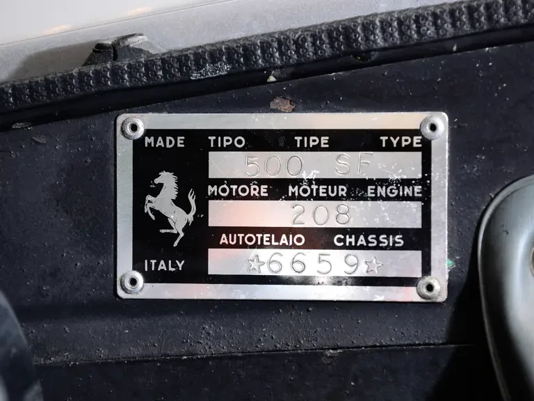 1965 Ferrari 330 GT 2+2 - Image 8 of 25