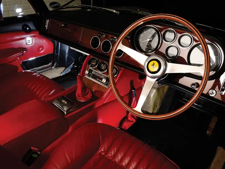 1965 Ferrari 330 GT 2+2 - Image 5 of 25