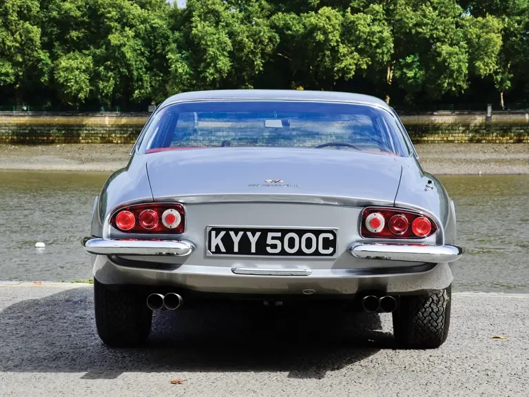 1965 Ferrari 330 GT 2+2 - Image 11 of 25