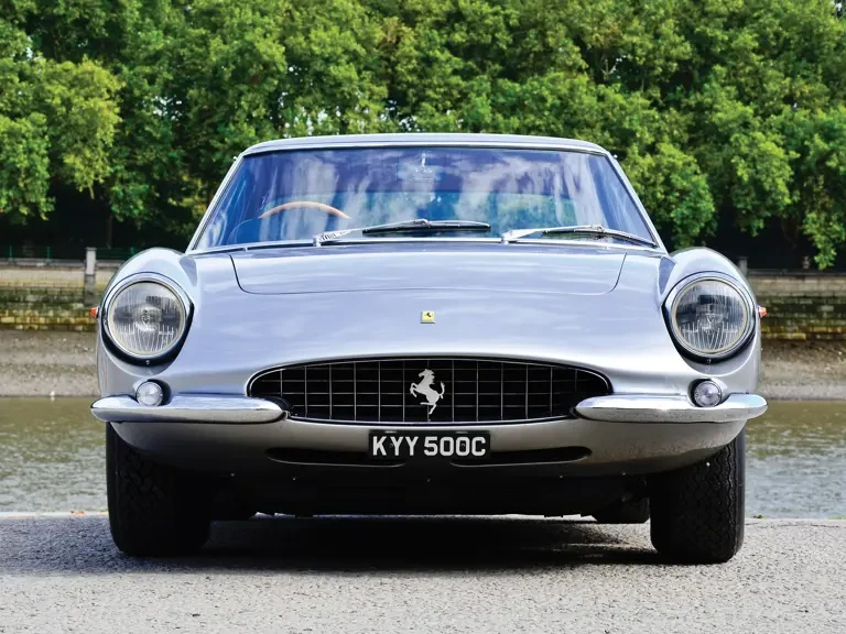 1965 Ferrari 330 GT 2+2 - Image 10 of 25