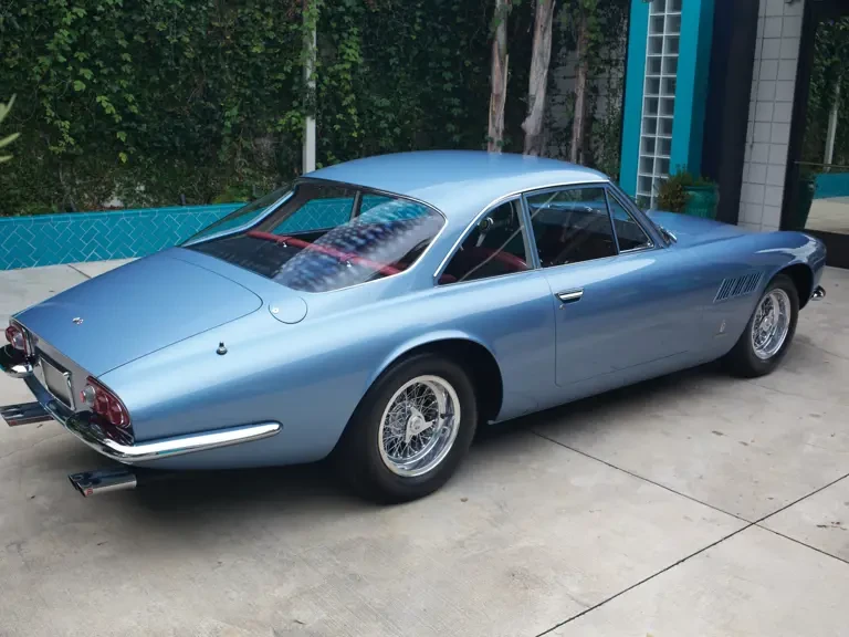 1965 Ferrari 330 - Image 3 of 16