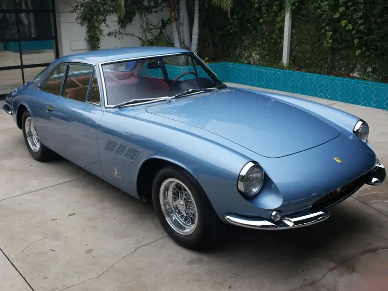 1965 Ferrari 330 - Image 2 of 16