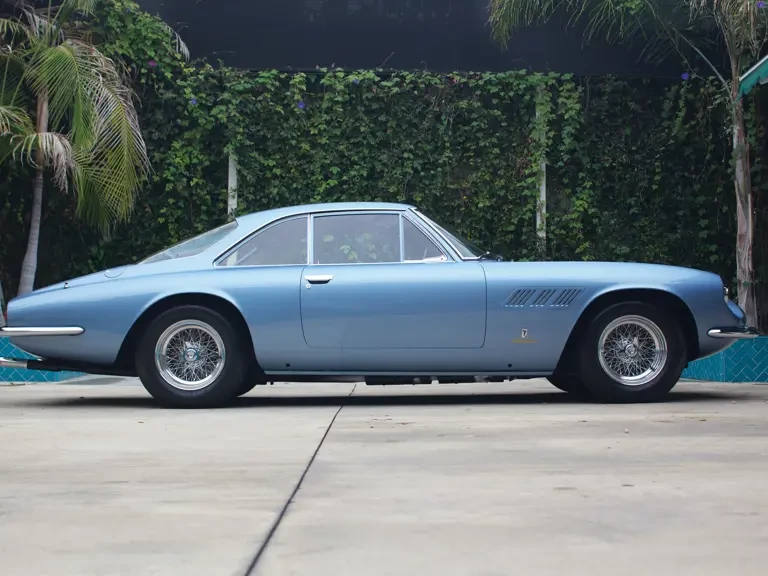 1965 Ferrari 330 - Image 5 of 16