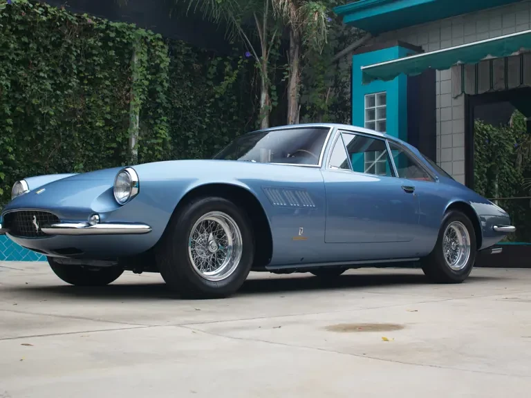 1965 Ferrari 330 - Image 10 of 16