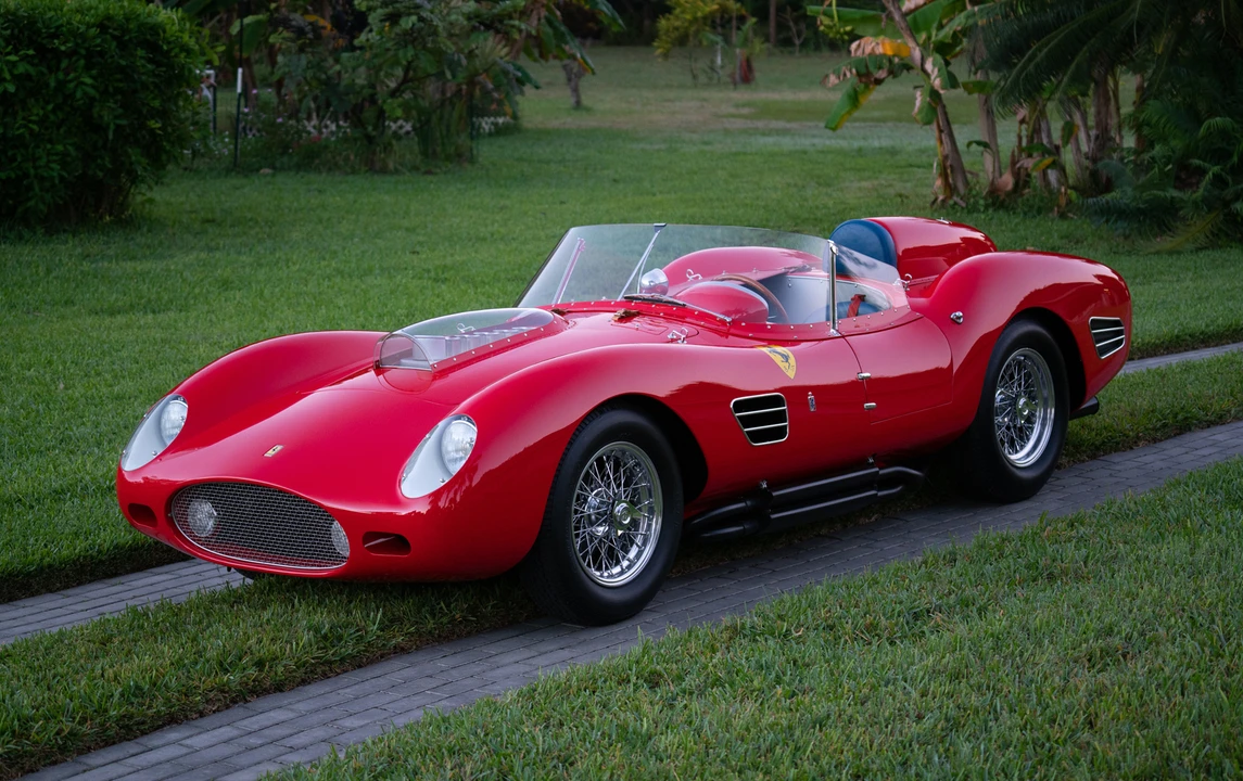 1965 Ferrari Replica - Image 12 of 31