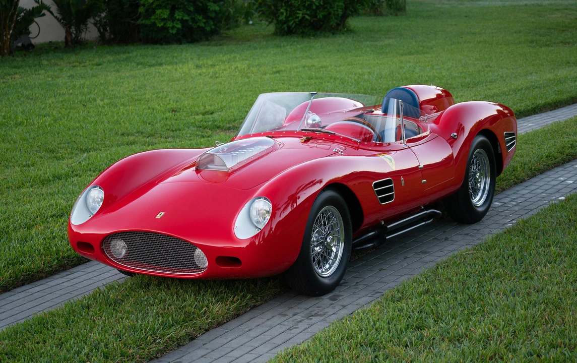 1965 Ferrari Replica - Image 13 of 31