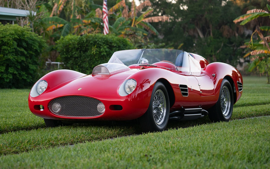 1965 Ferrari Replica - Image 14 of 31