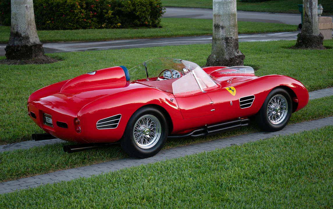 1965 Ferrari Replica - Image 7 of 31
