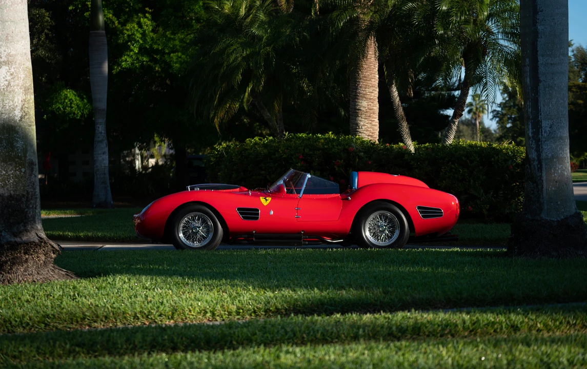1965 Ferrari Replica - Image 9 of 31
