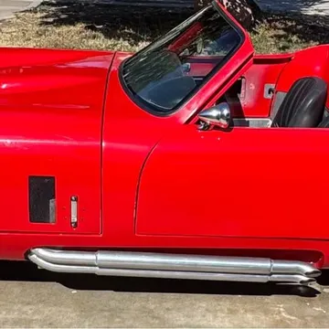 1965 Ferrari Spyder GT (Factory Five Racing)