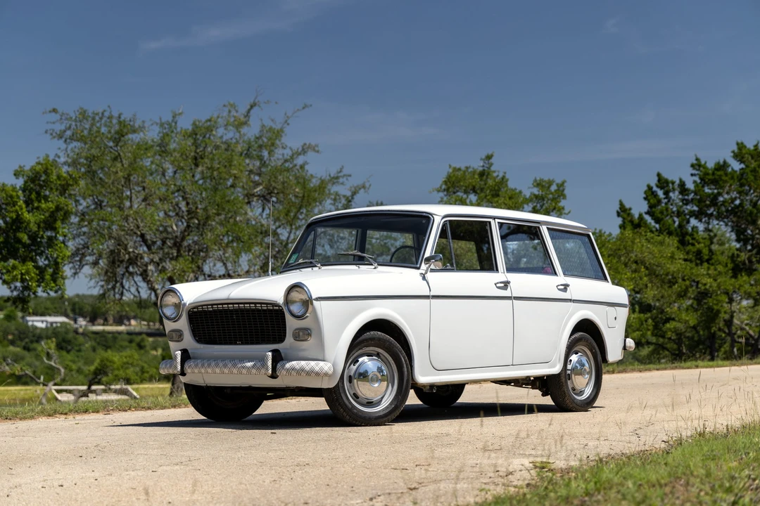 1965 Fiat 1100 - Image 10 of 31