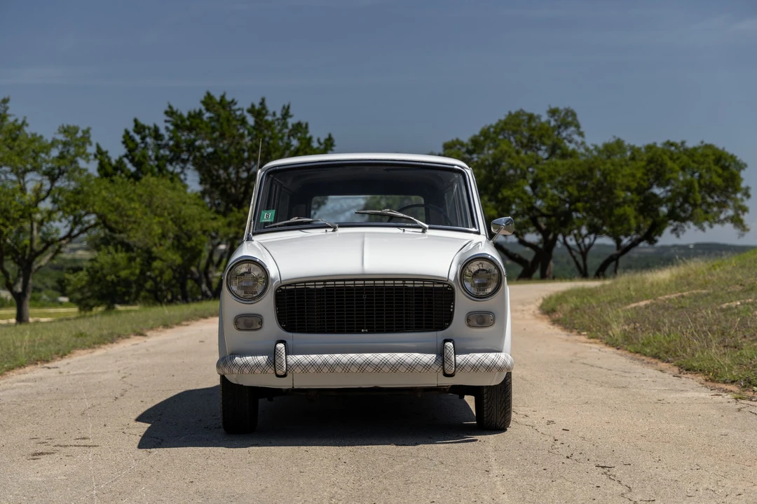 1965 Fiat 1100 - Image 5 of 31