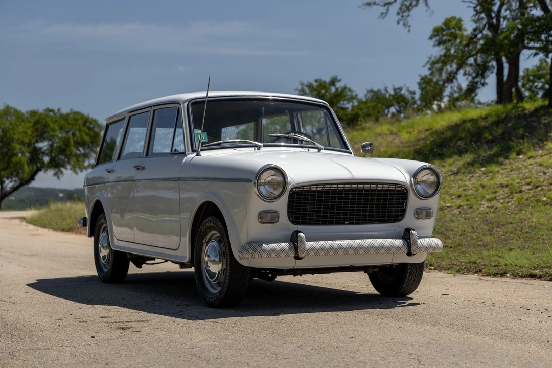1965 Fiat 1100 - Image 3 of 31