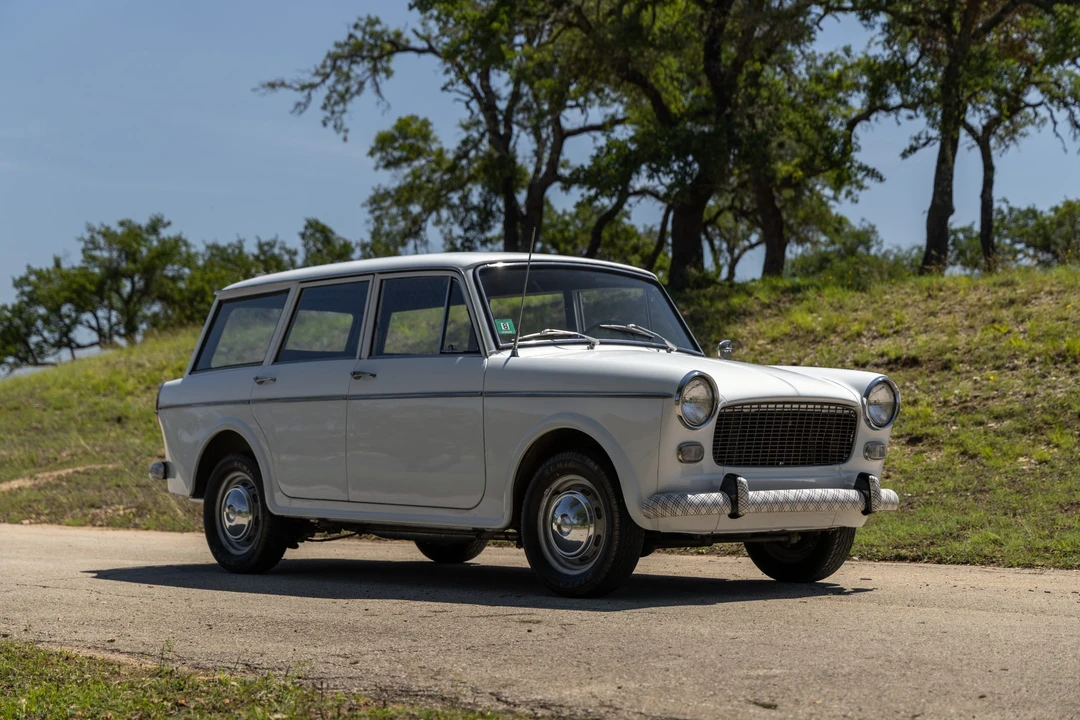 1965 Fiat 1100 - Image 2 of 31
