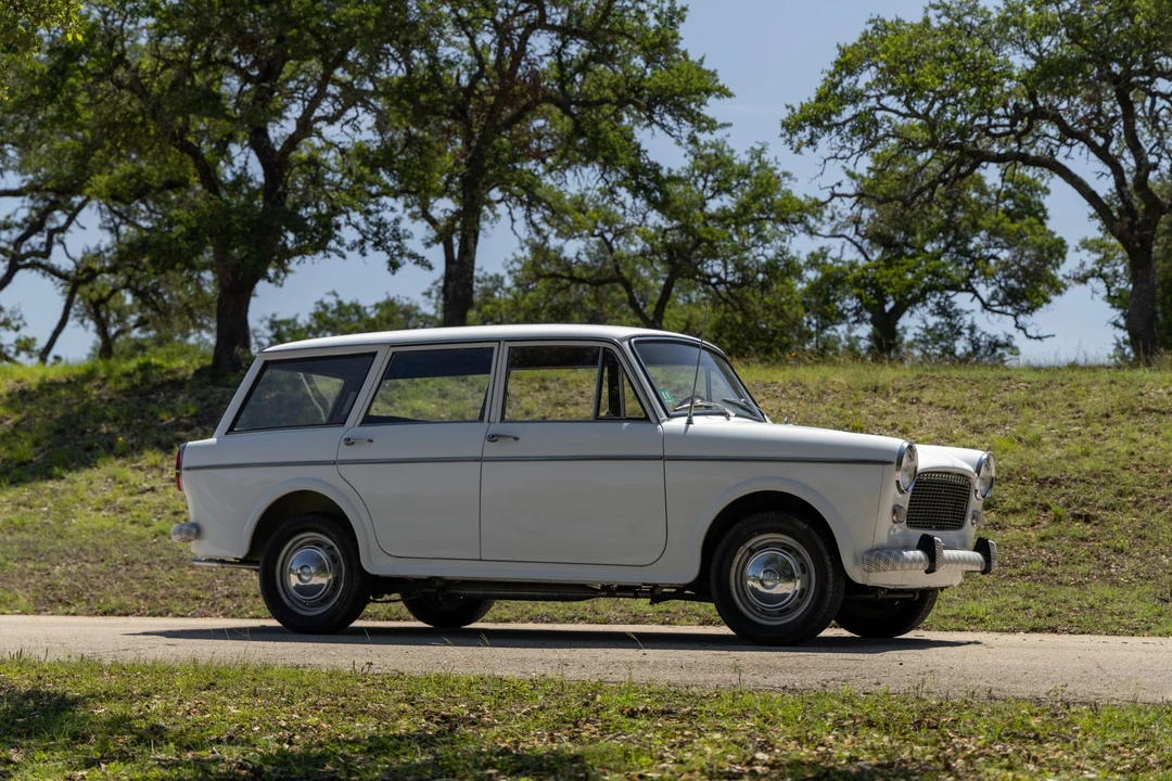 1965 Fiat 1100 - Image 25 of 31