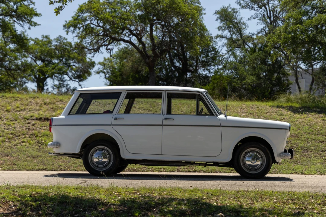 1965 Fiat 1100 - Image 24 of 31