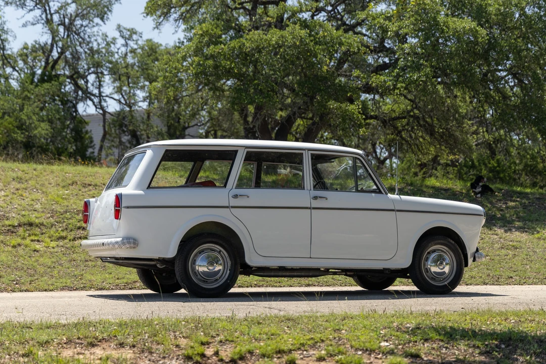 1965 Fiat 1100 - Image 23 of 31