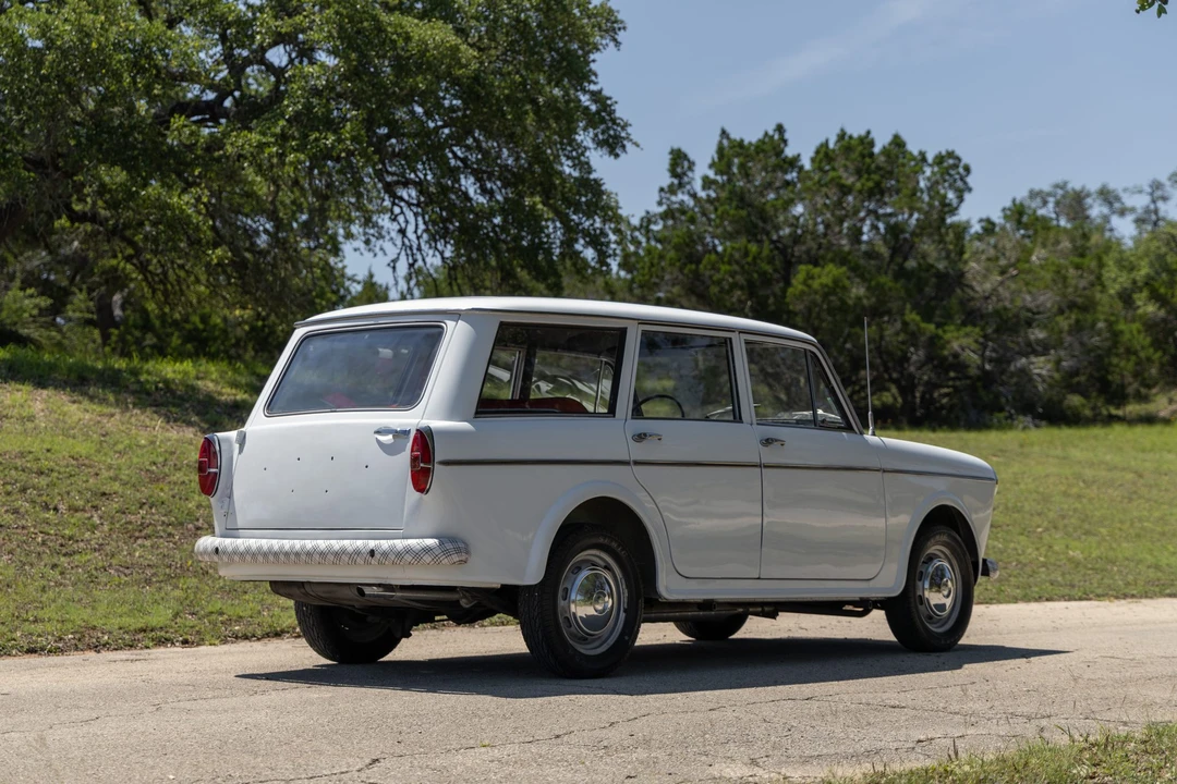 1965 Fiat 1100 - Image 22 of 31