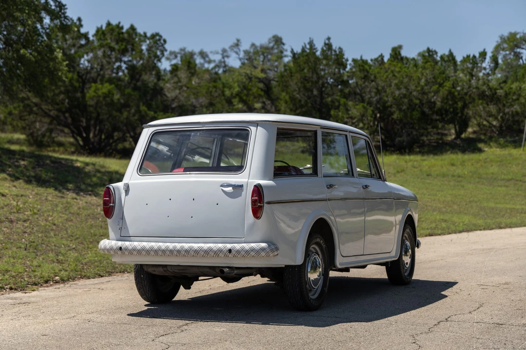 1965 Fiat 1100 - Image 20 of 31