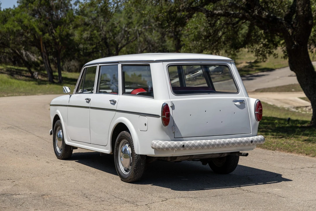 1965 Fiat 1100 - Image 16 of 31
